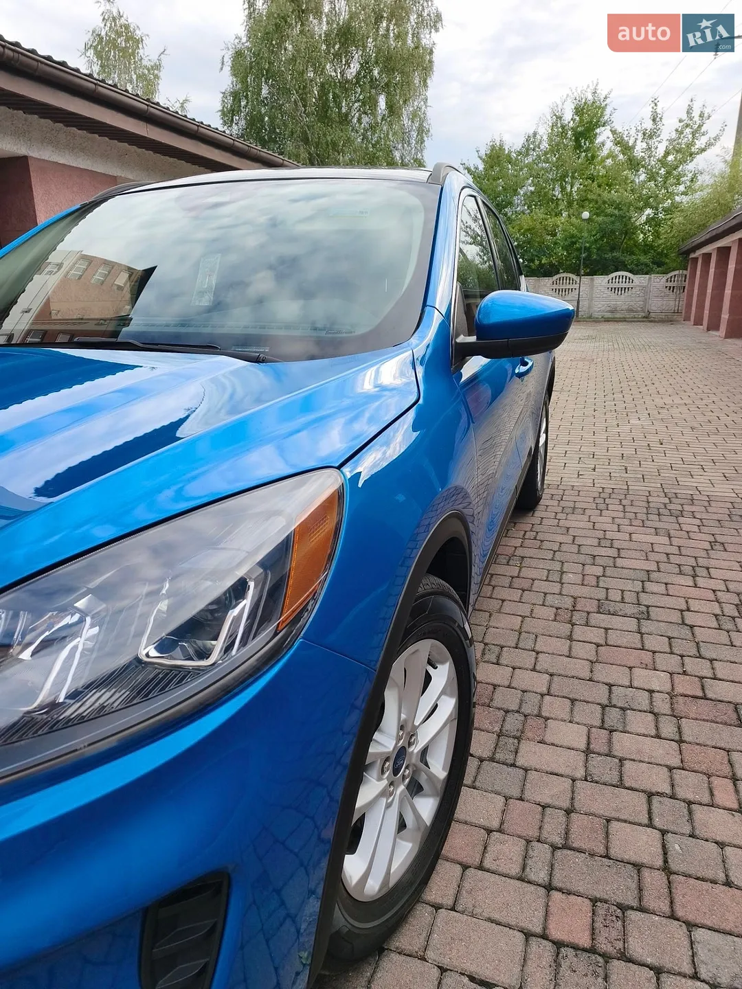 2021 Ford Escape - мініатюра 9