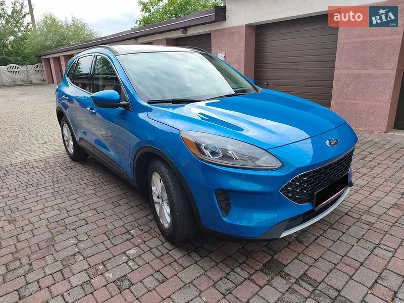 Ford Escape