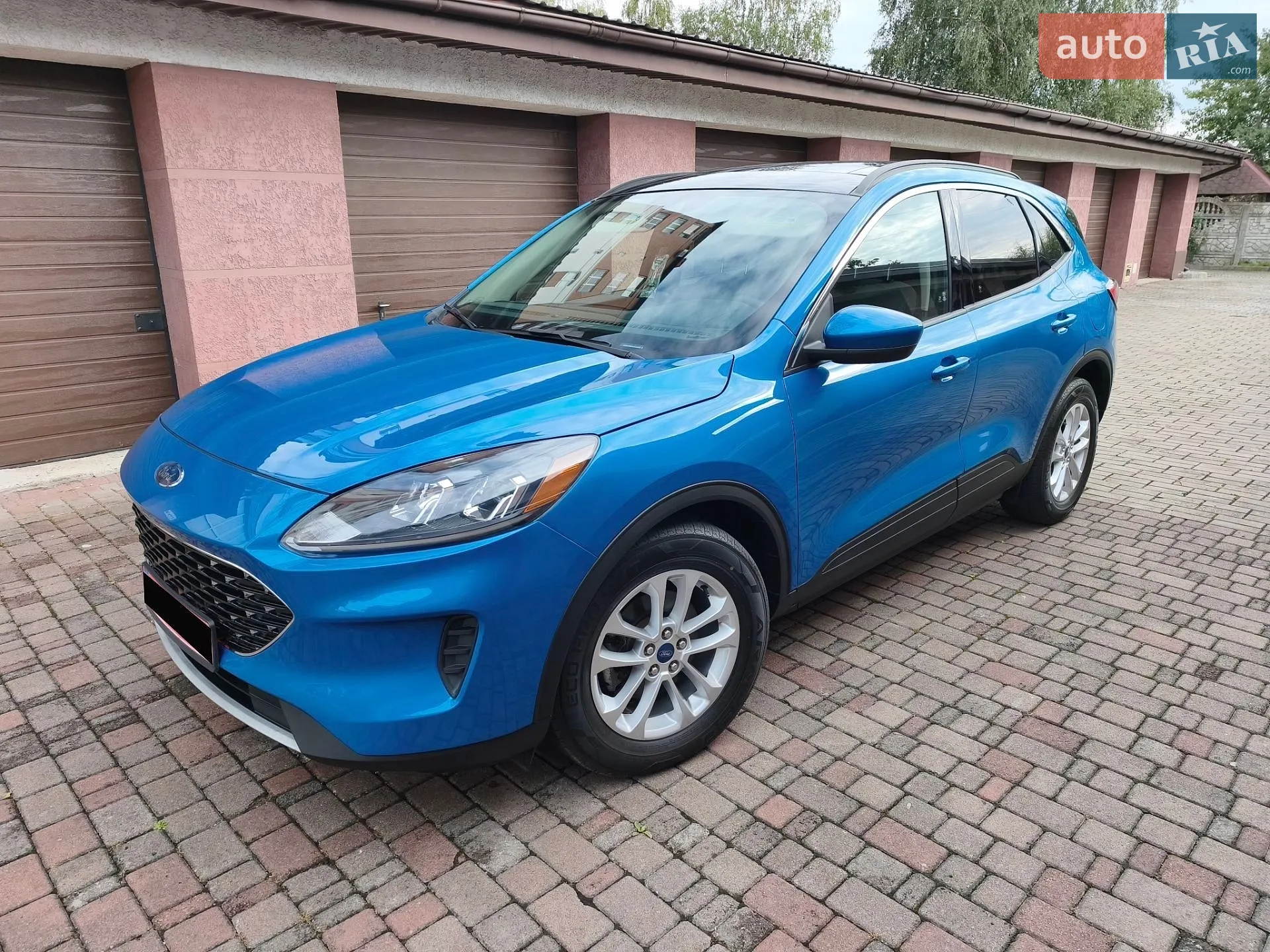 2021 Ford Escape - фото 1