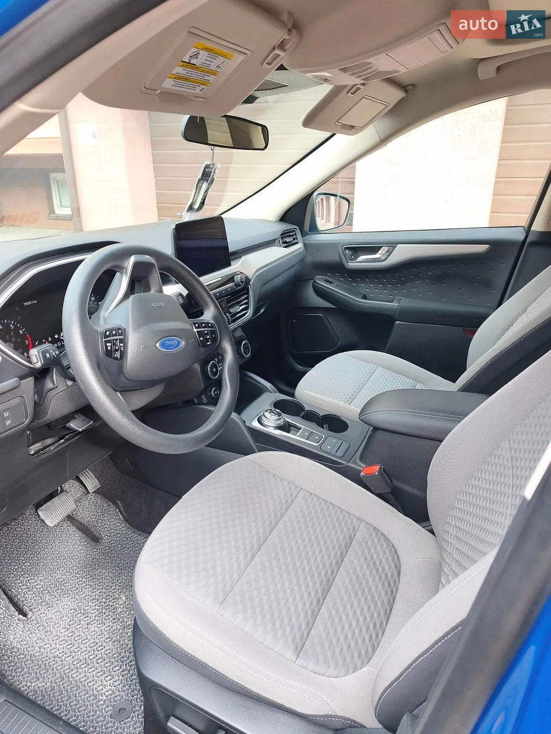 2021 Ford Escape - мініатюра 24