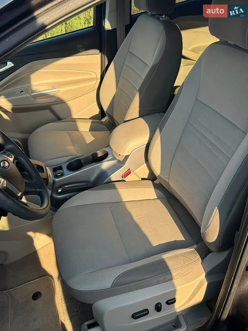 2014 Ford Escape - мініатюра 8