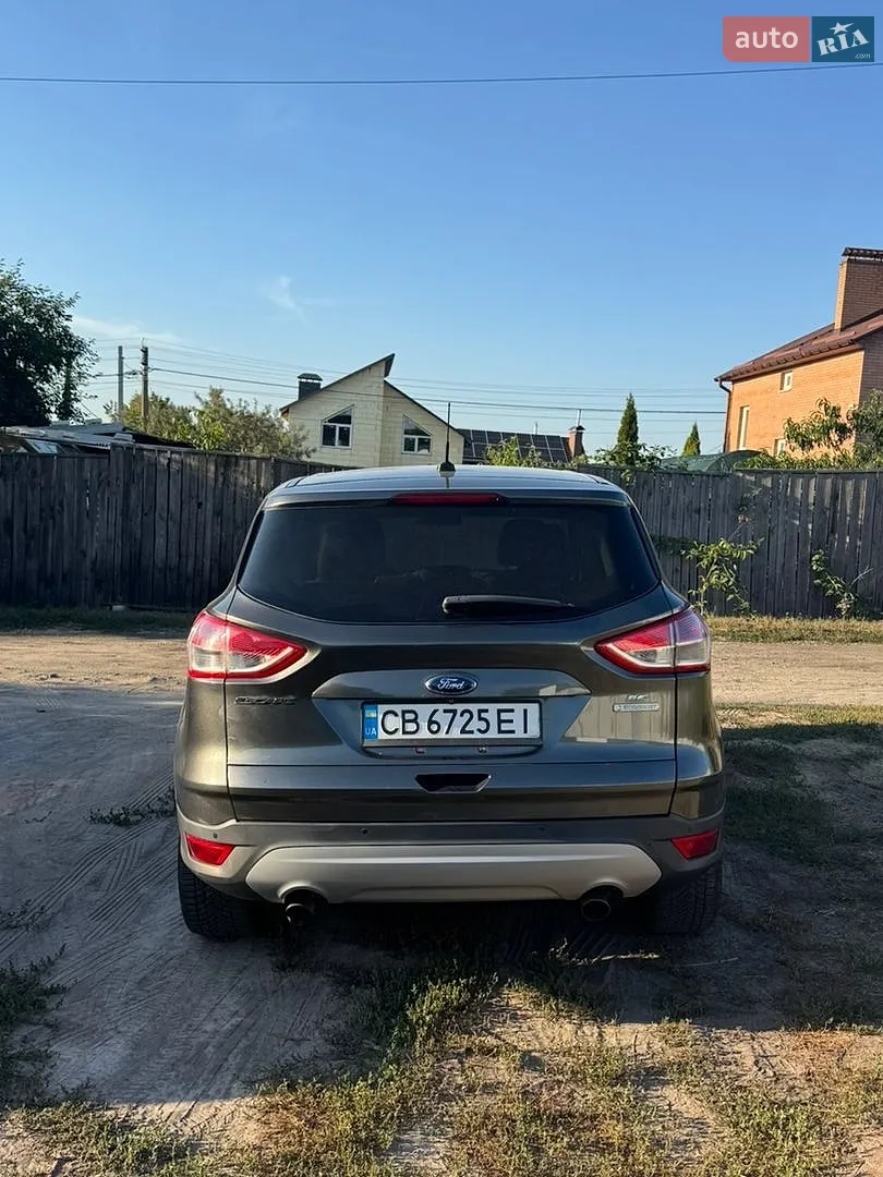 2014 Ford Escape - мініатюра 4