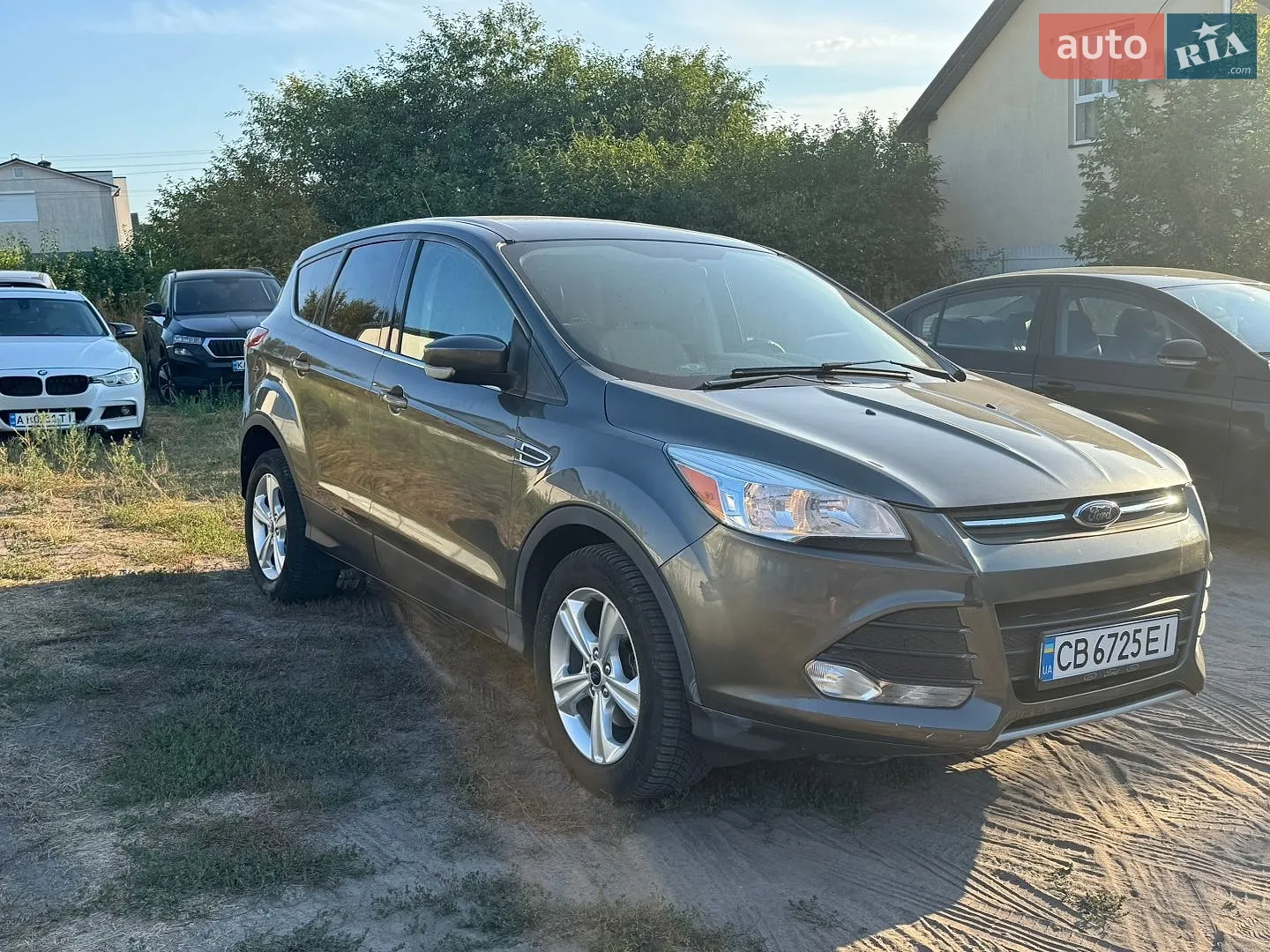 2014 Ford Escape - мініатюра 6