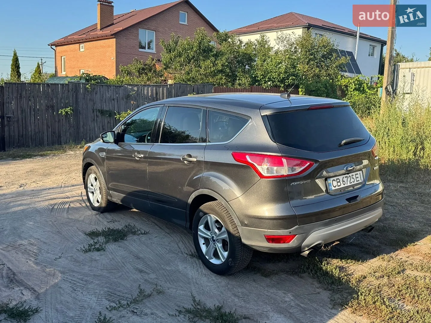 2014 Ford Escape - мініатюра 3