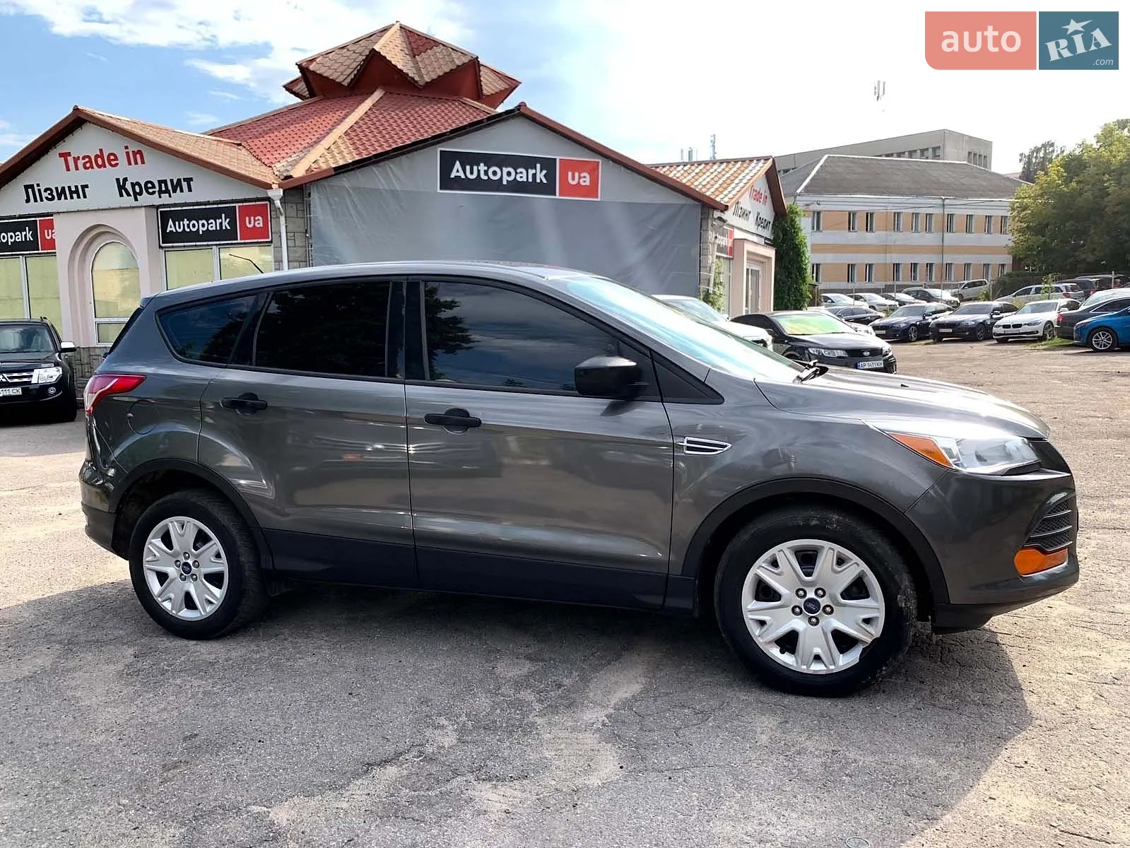 2013 Ford Escape - мініатюра 3