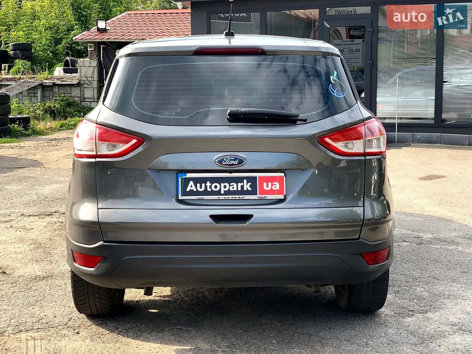 2013 Ford Escape - мініатюра 7