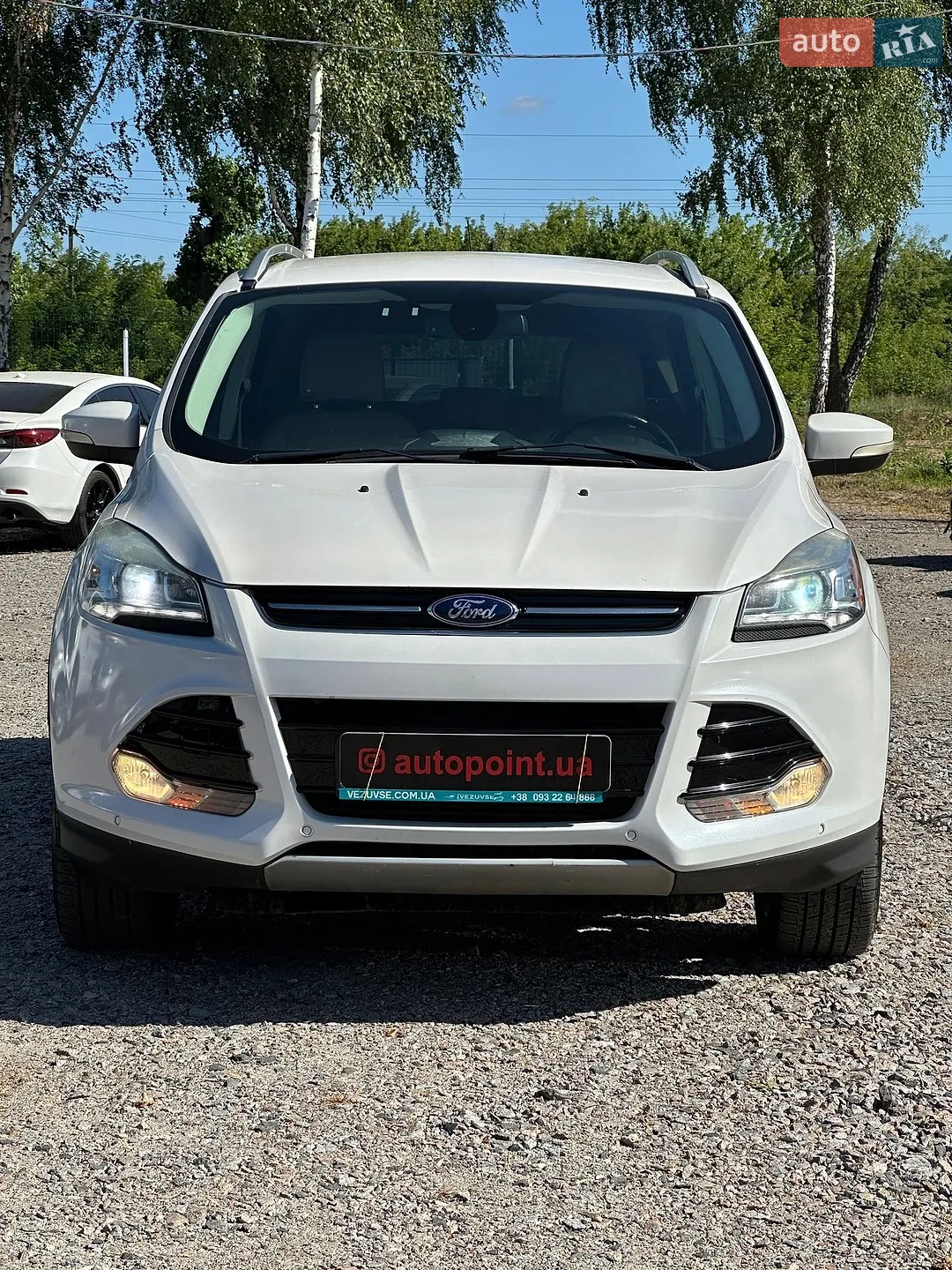 2013 Ford Escape - мініатюра 2