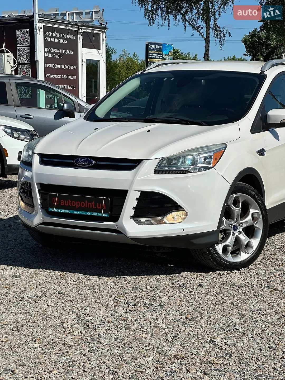 2013 Ford Escape - мініатюра 4