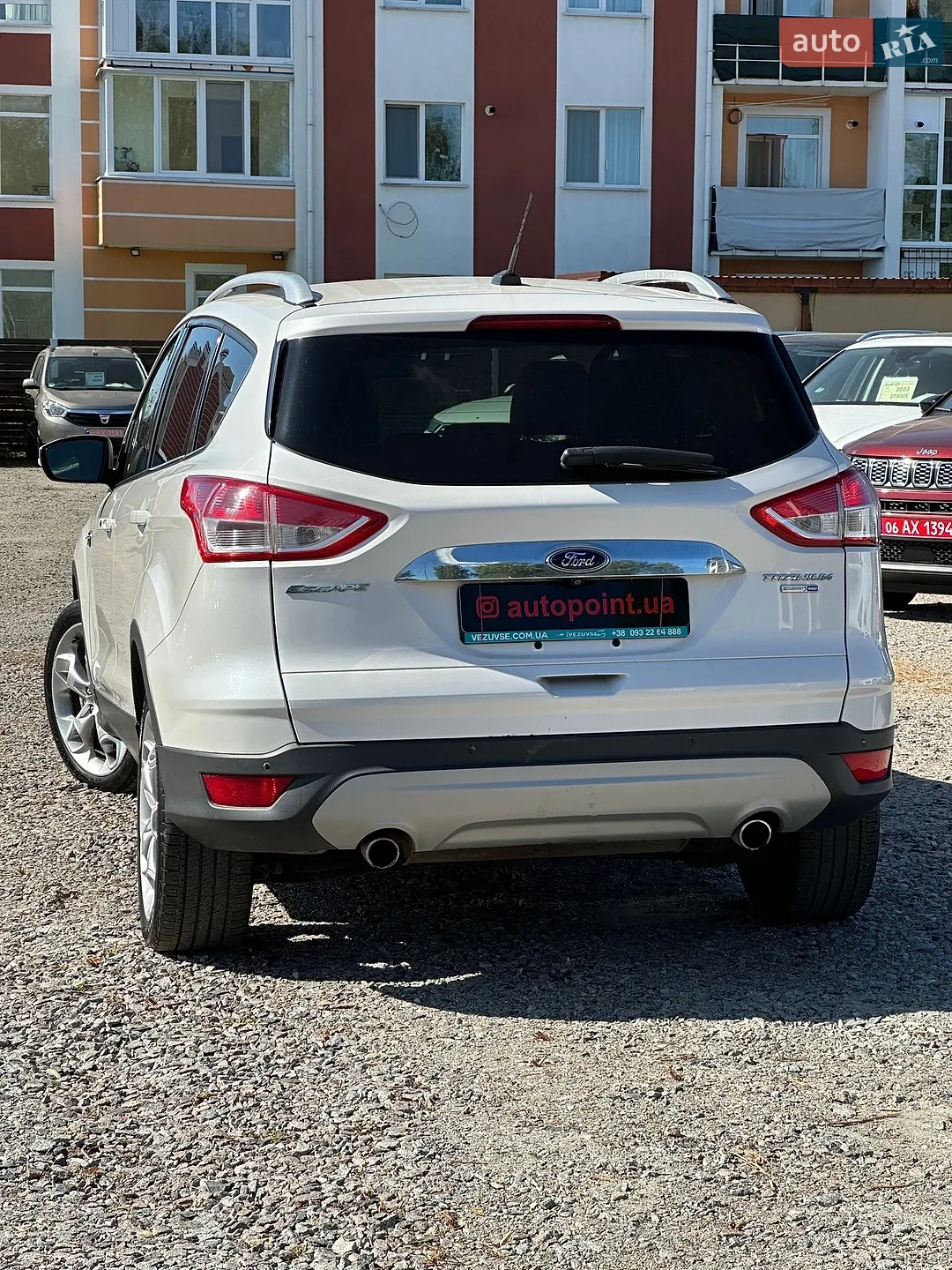 2013 Ford Escape - мініатюра 12