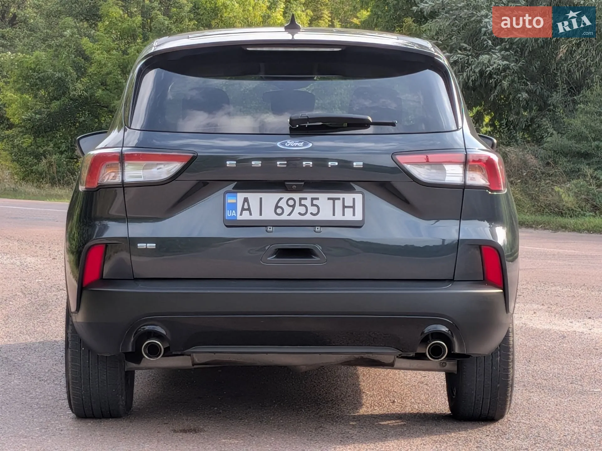 2022 Ford Escape - мініатюра 24