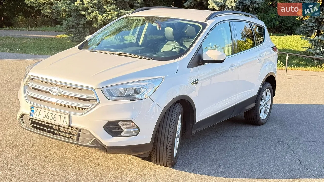 2018 Ford Escape - мініатюра 29