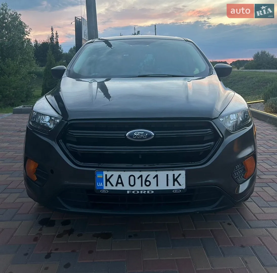 2018 Ford Escape - мініатюра 6