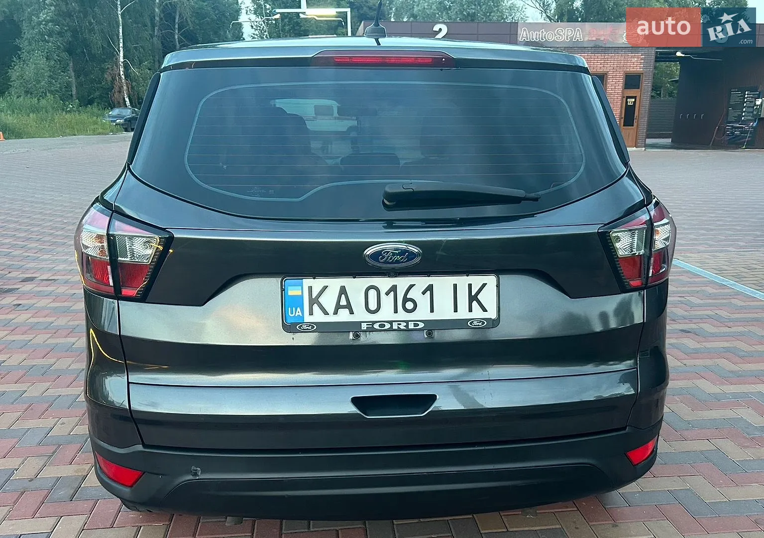 2018 Ford Escape - мініатюра 4