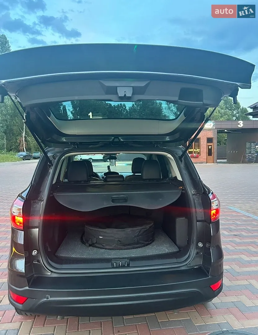 2018 Ford Escape - мініатюра 12