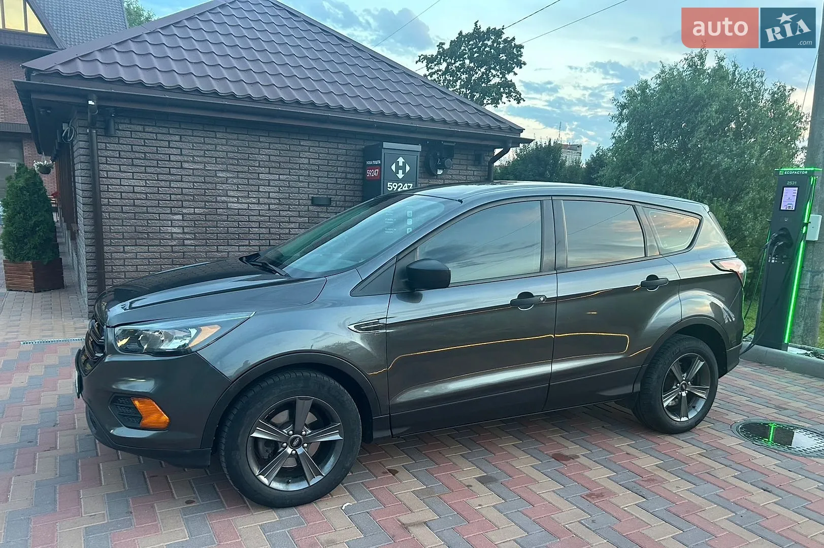2018 Ford Escape - мініатюра 3