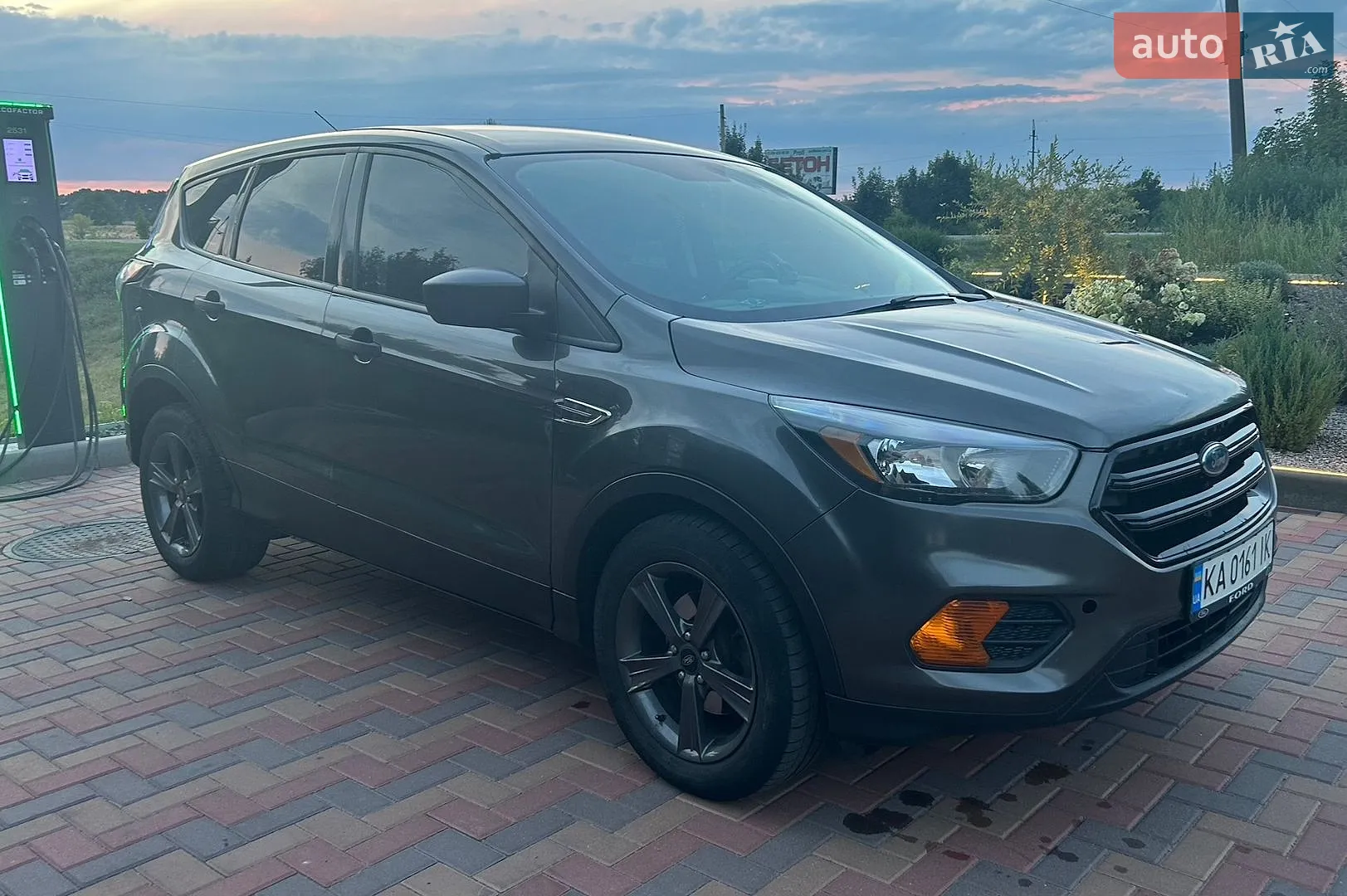 2018 Ford Escape - фото 1