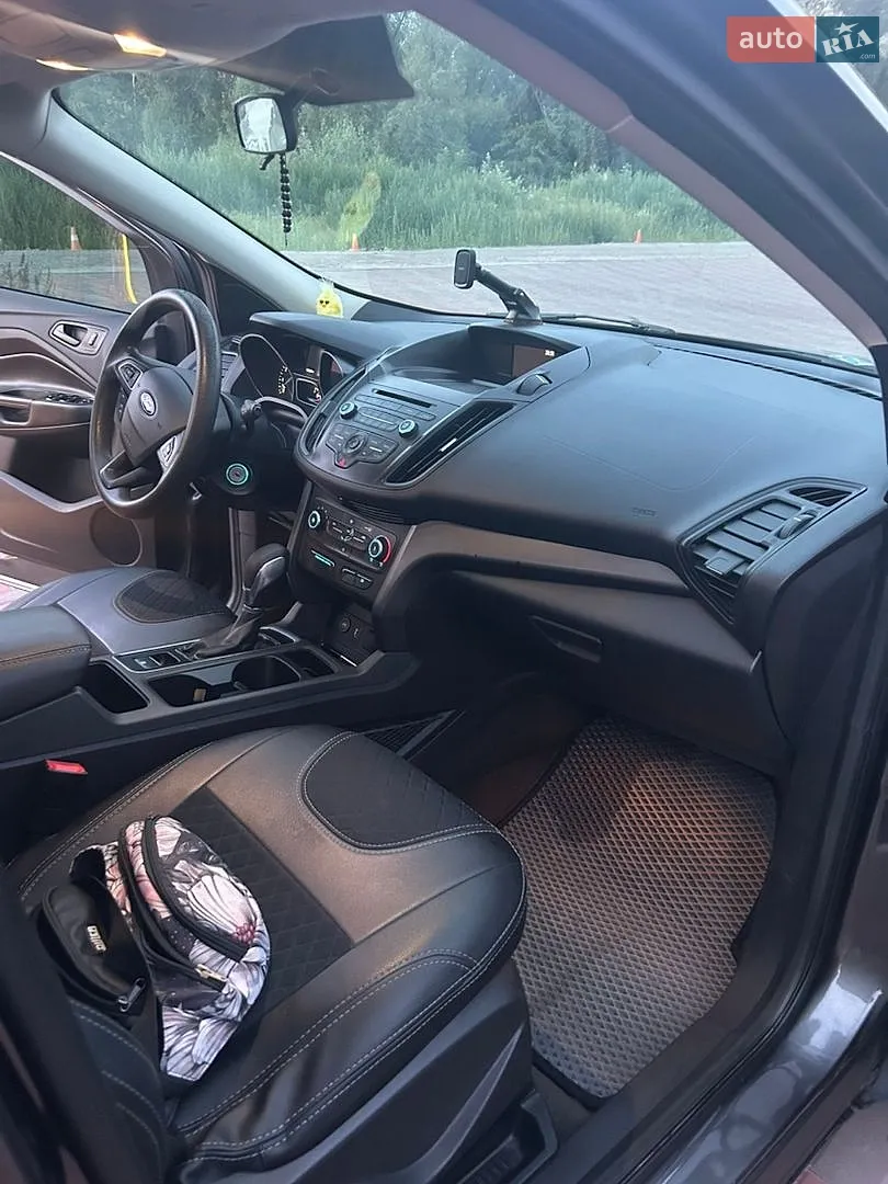2018 Ford Escape - мініатюра 13