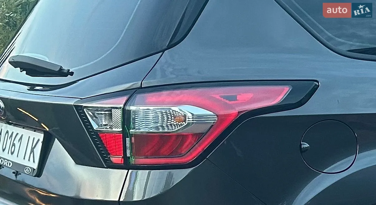 2018 Ford Escape - мініатюра 11