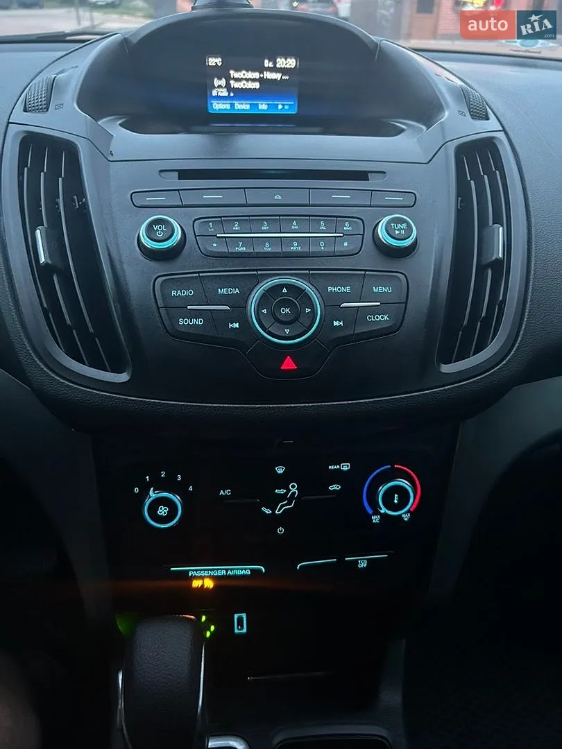 2018 Ford Escape - мініатюра 16