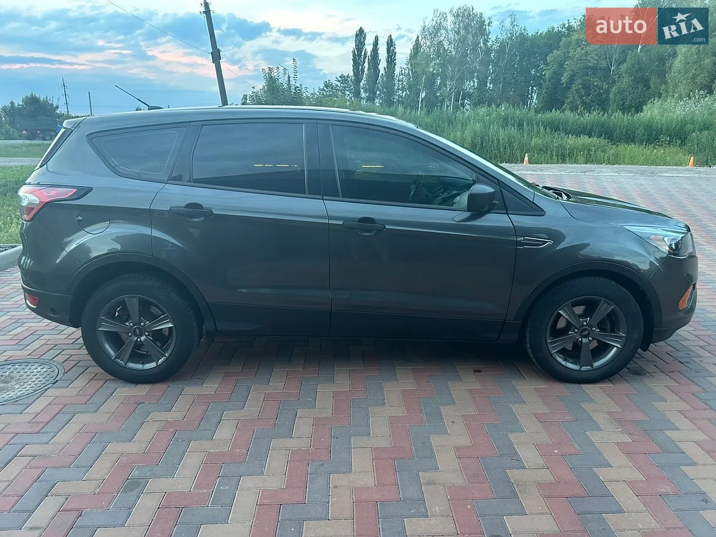 2018 Ford Escape - мініатюра 2