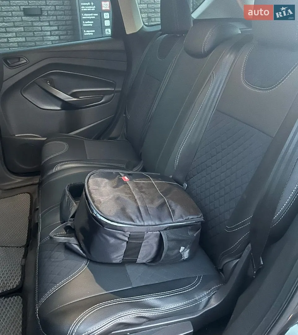 2018 Ford Escape - мініатюра 17