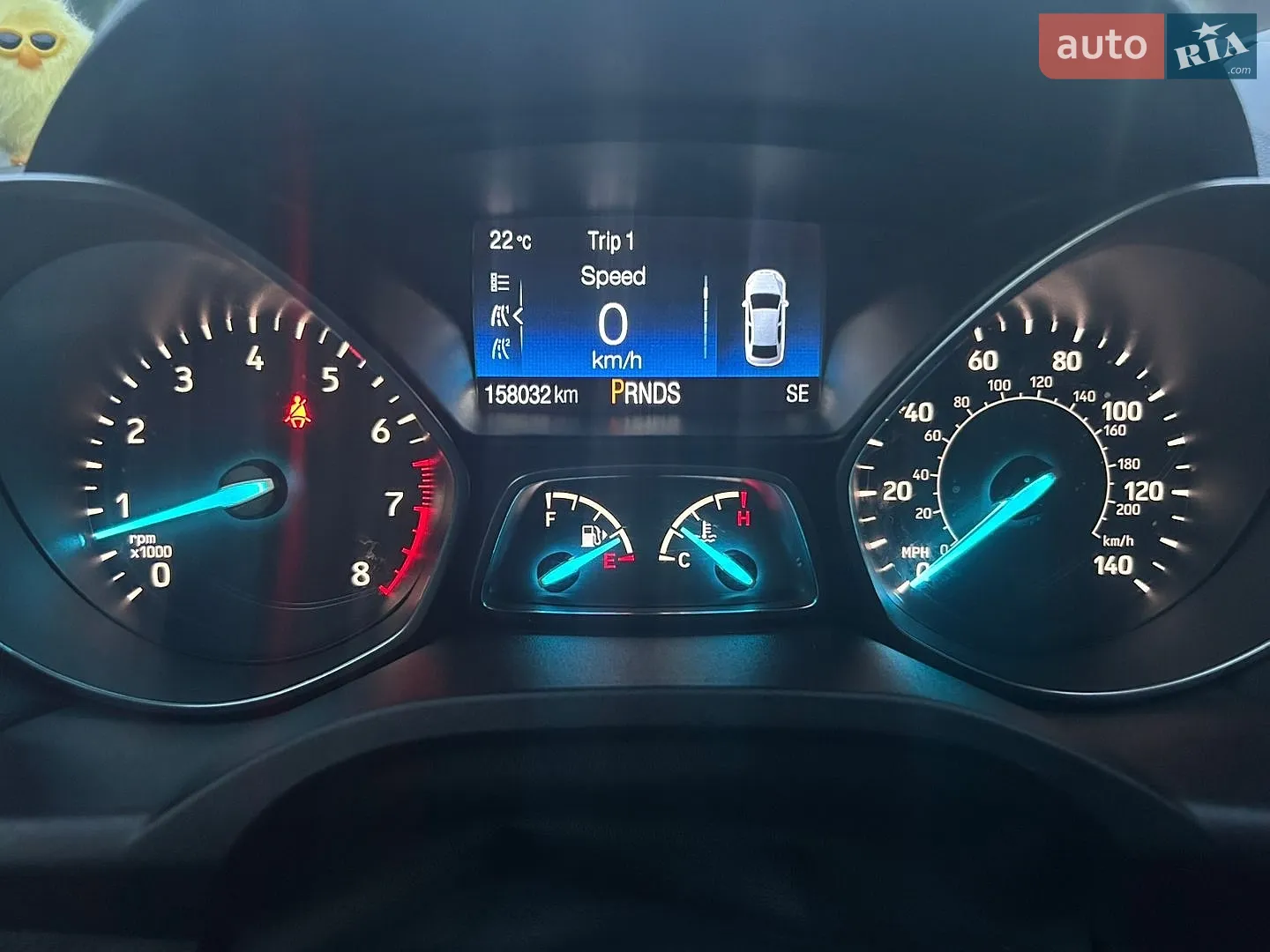 2018 Ford Escape - мініатюра 19
