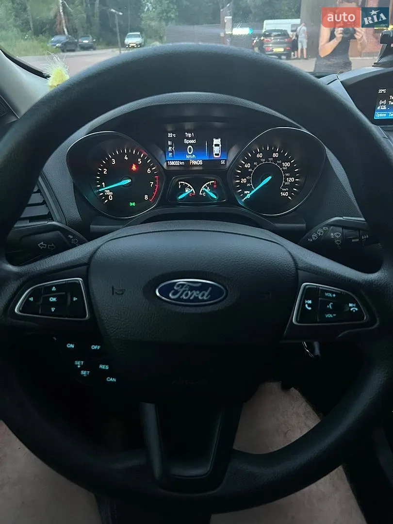 2018 Ford Escape - мініатюра 22