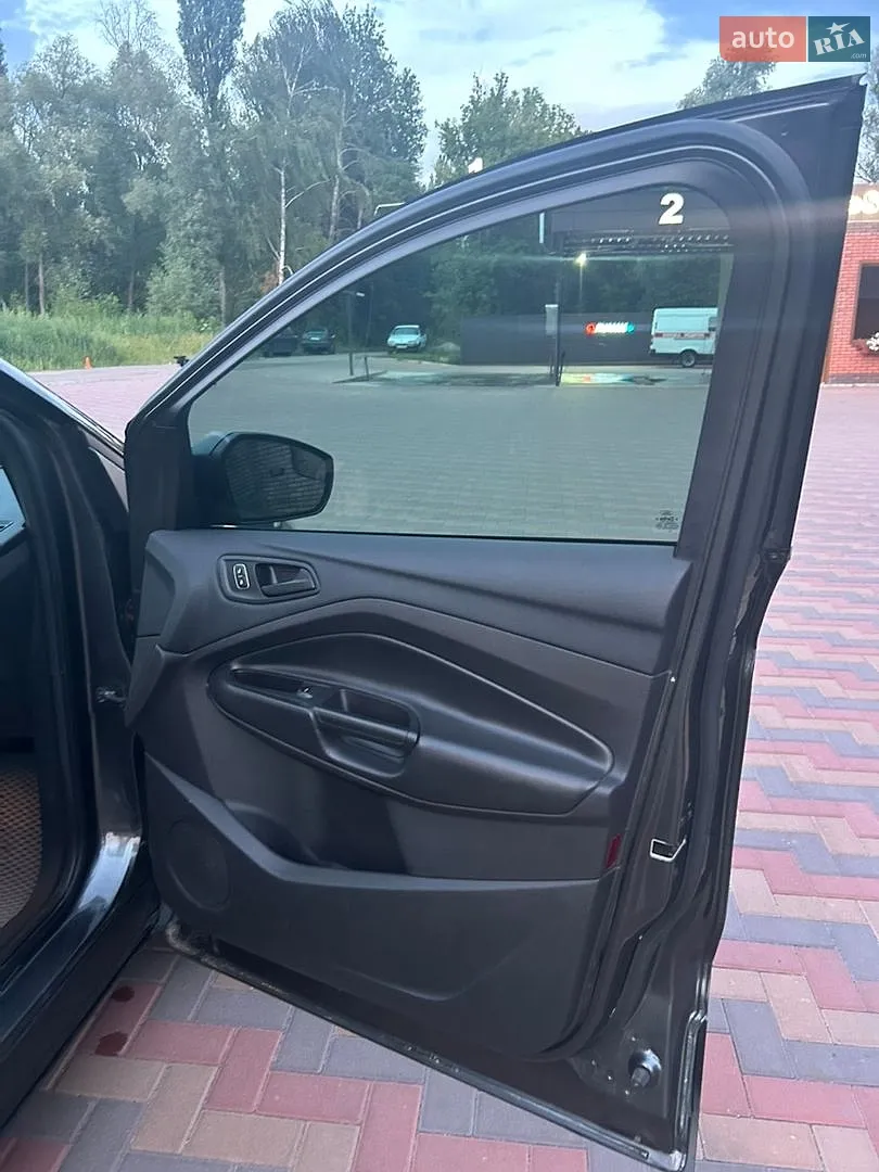 2018 Ford Escape - мініатюра 21