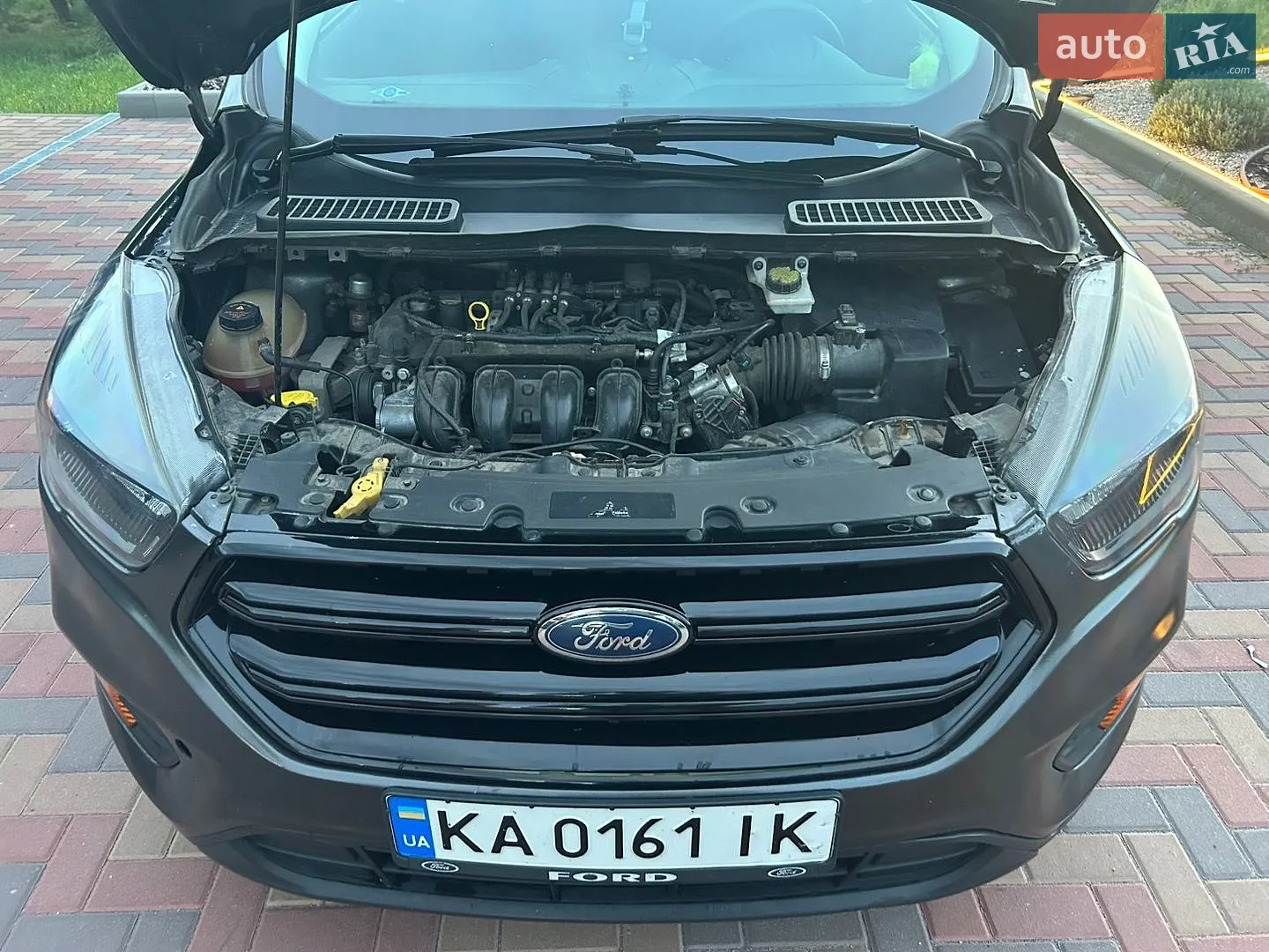 2018 Ford Escape - мініатюра 24