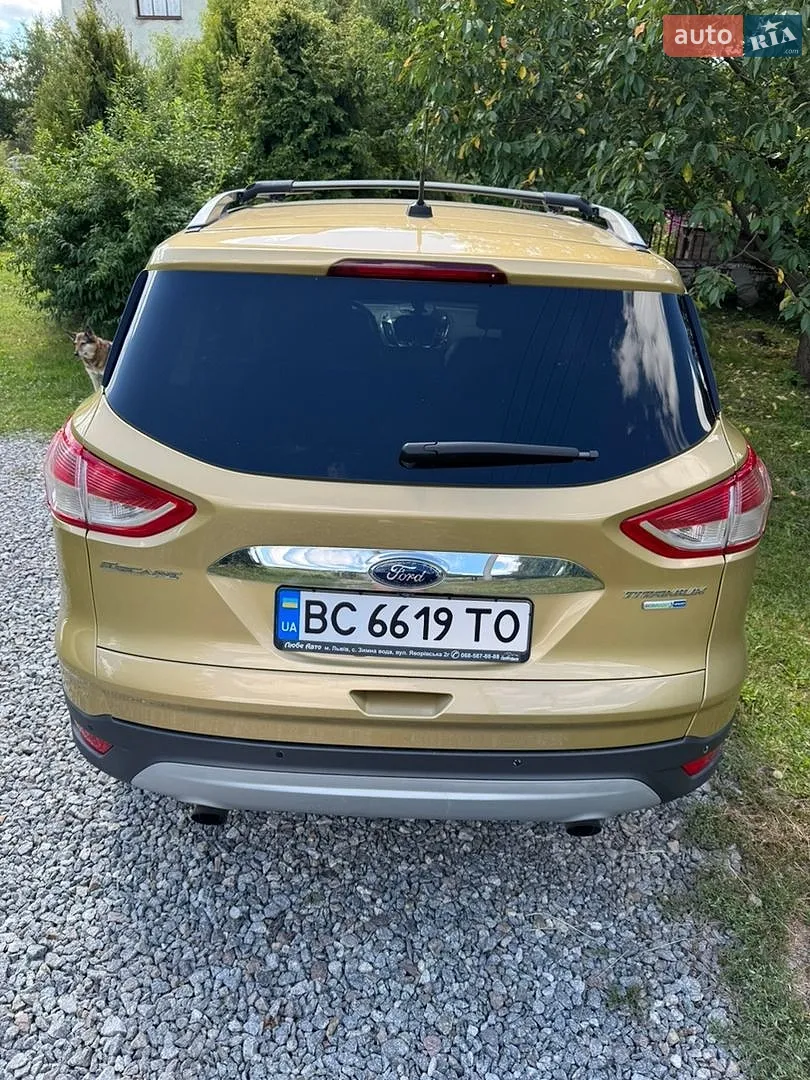 2014 Ford Escape - мініатюра 6