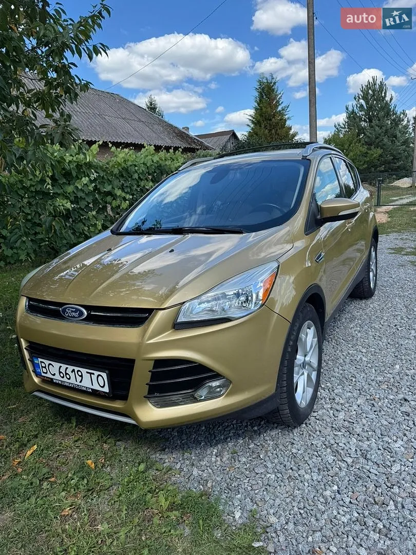 2014 Ford Escape - мініатюра 2