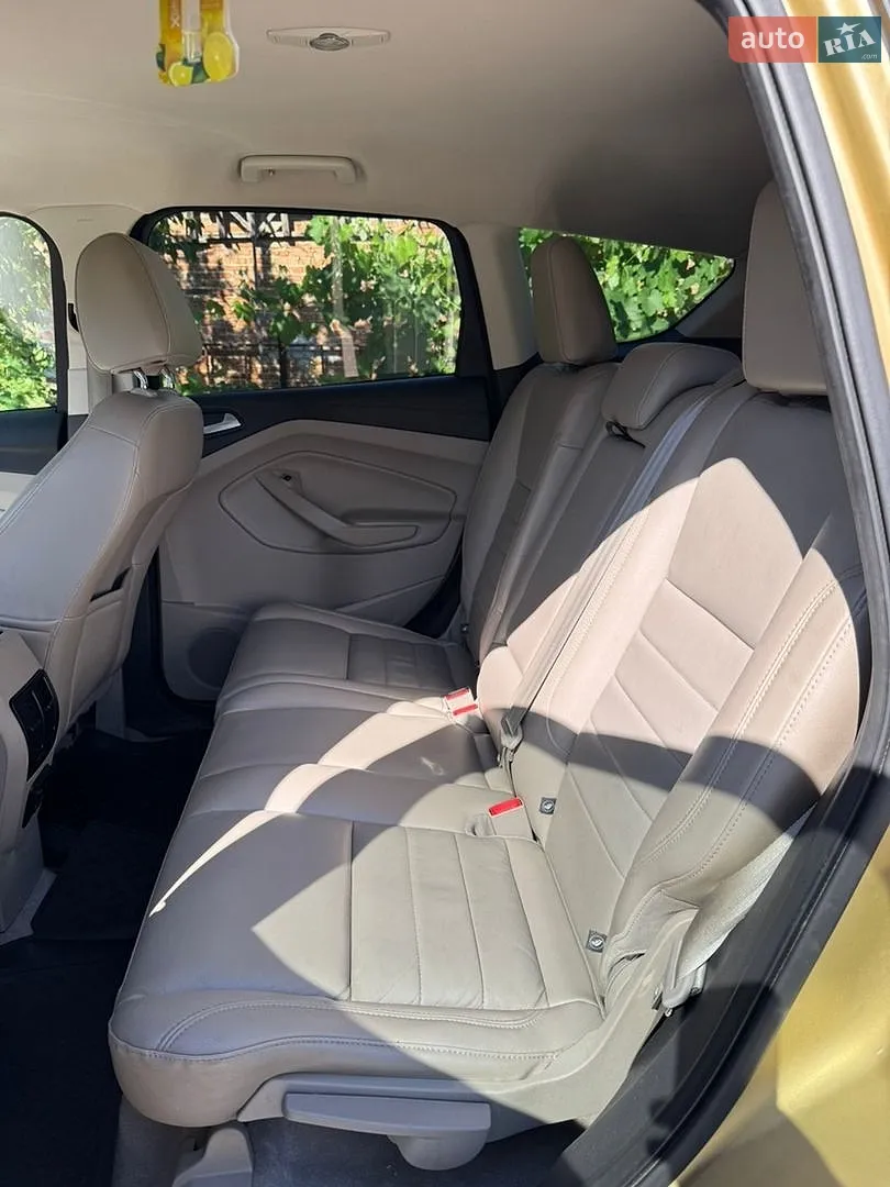 2014 Ford Escape - мініатюра 12