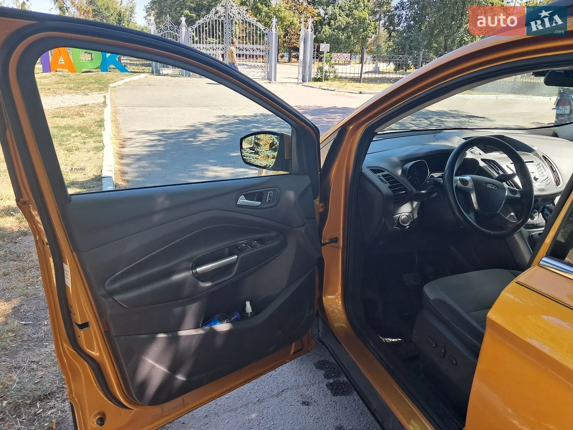 2015 Ford Escape - мініатюра 11