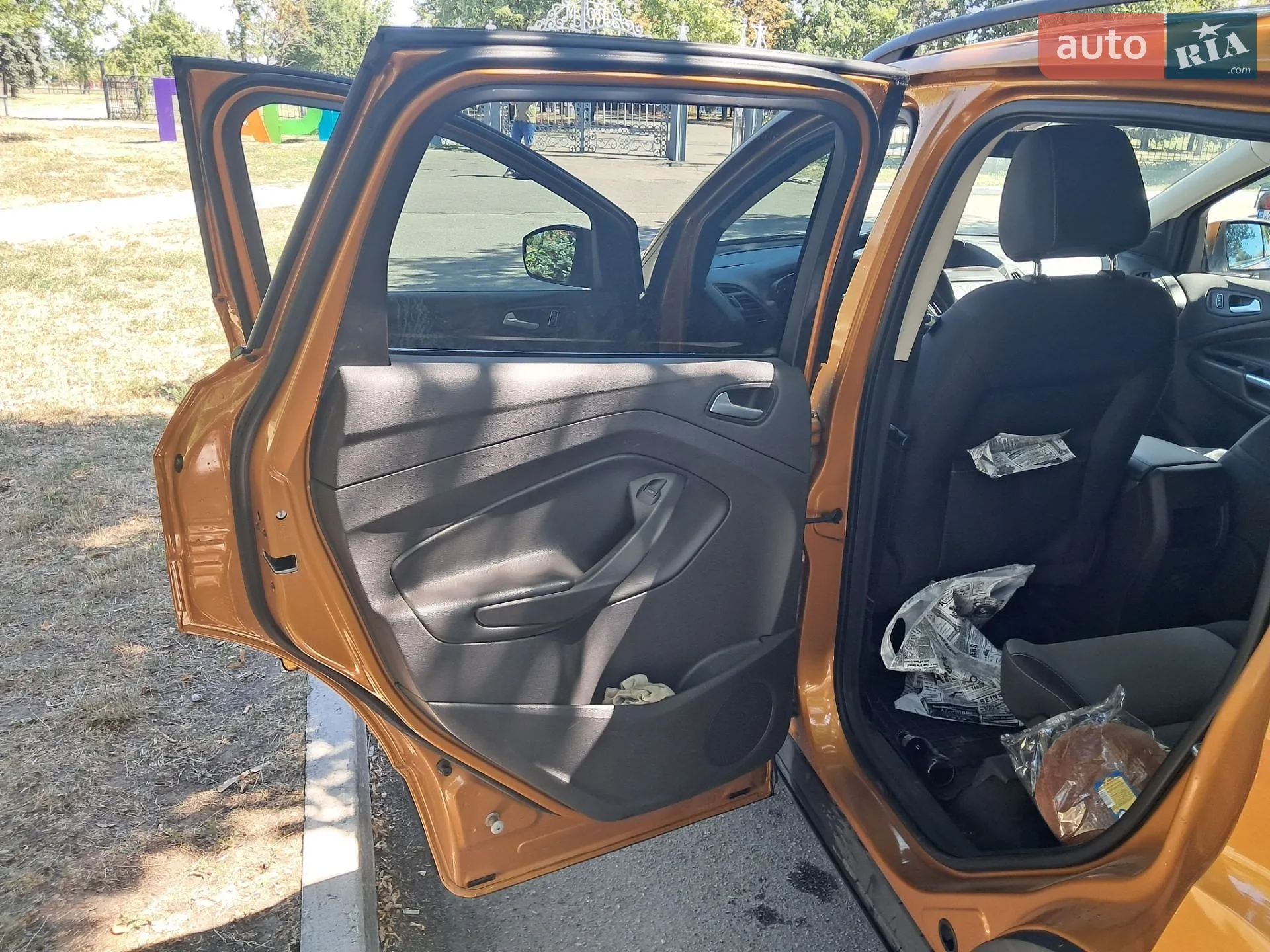 2015 Ford Escape - мініатюра 12