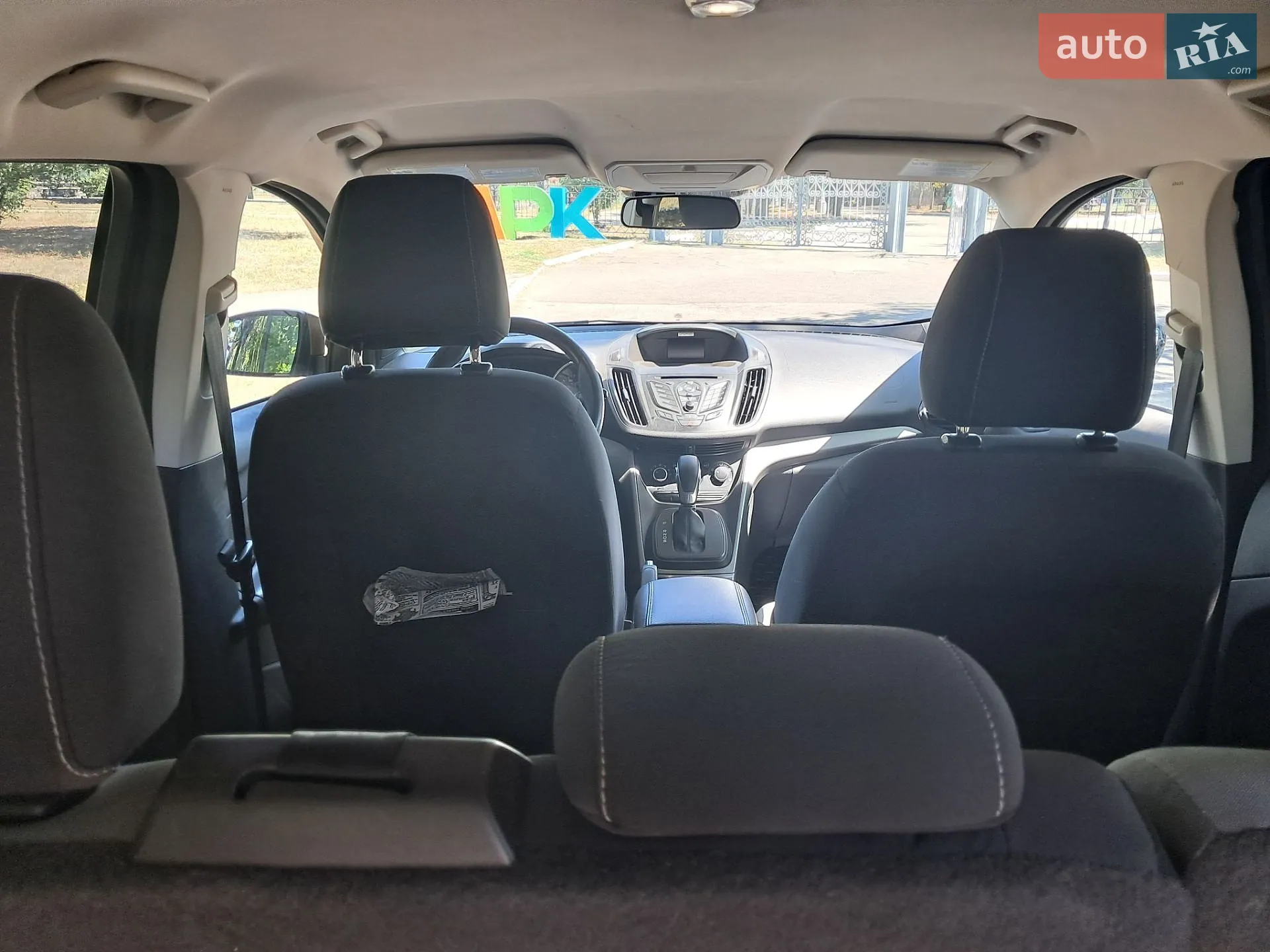2015 Ford Escape - мініатюра 15
