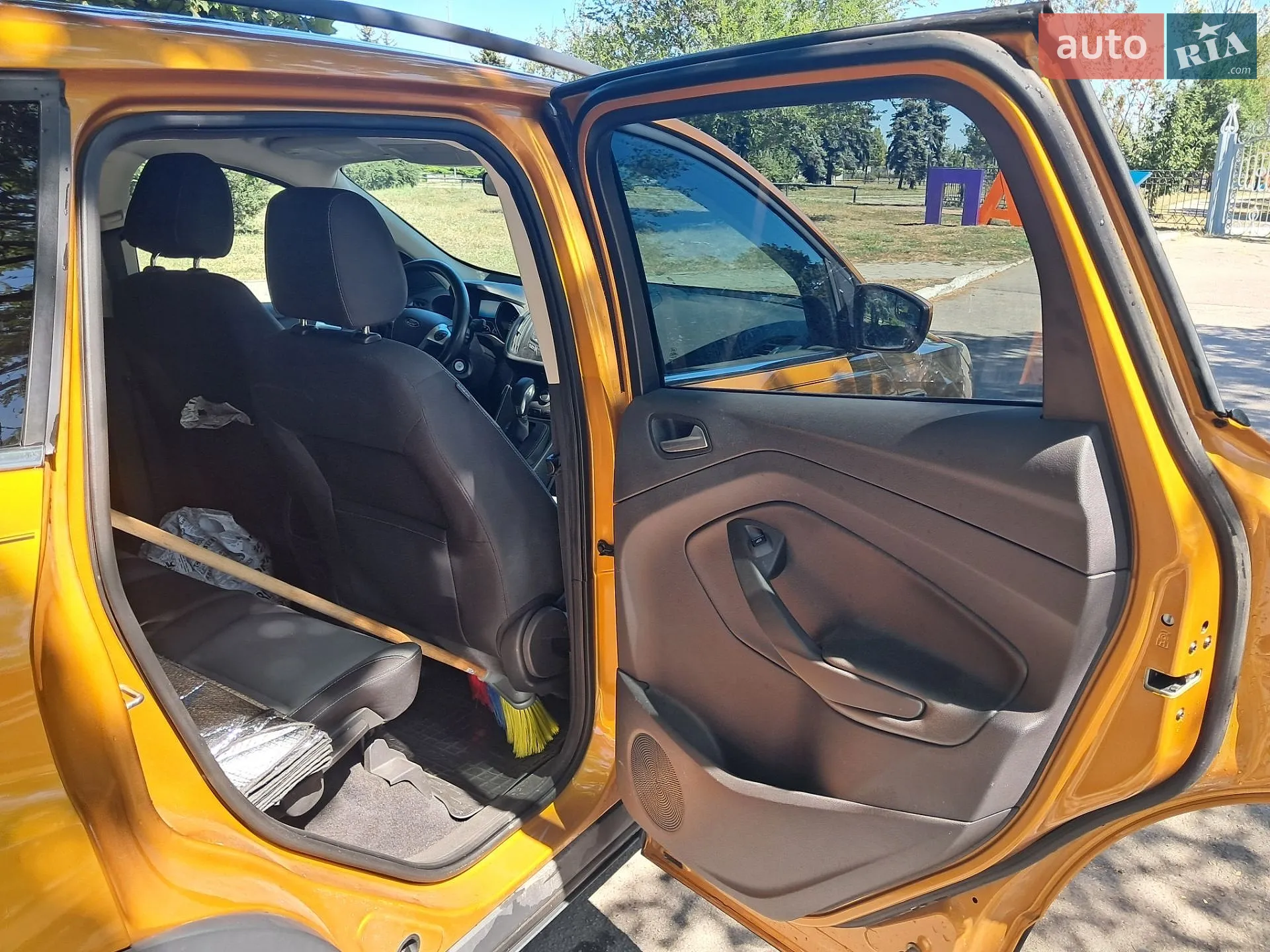 2015 Ford Escape - мініатюра 9