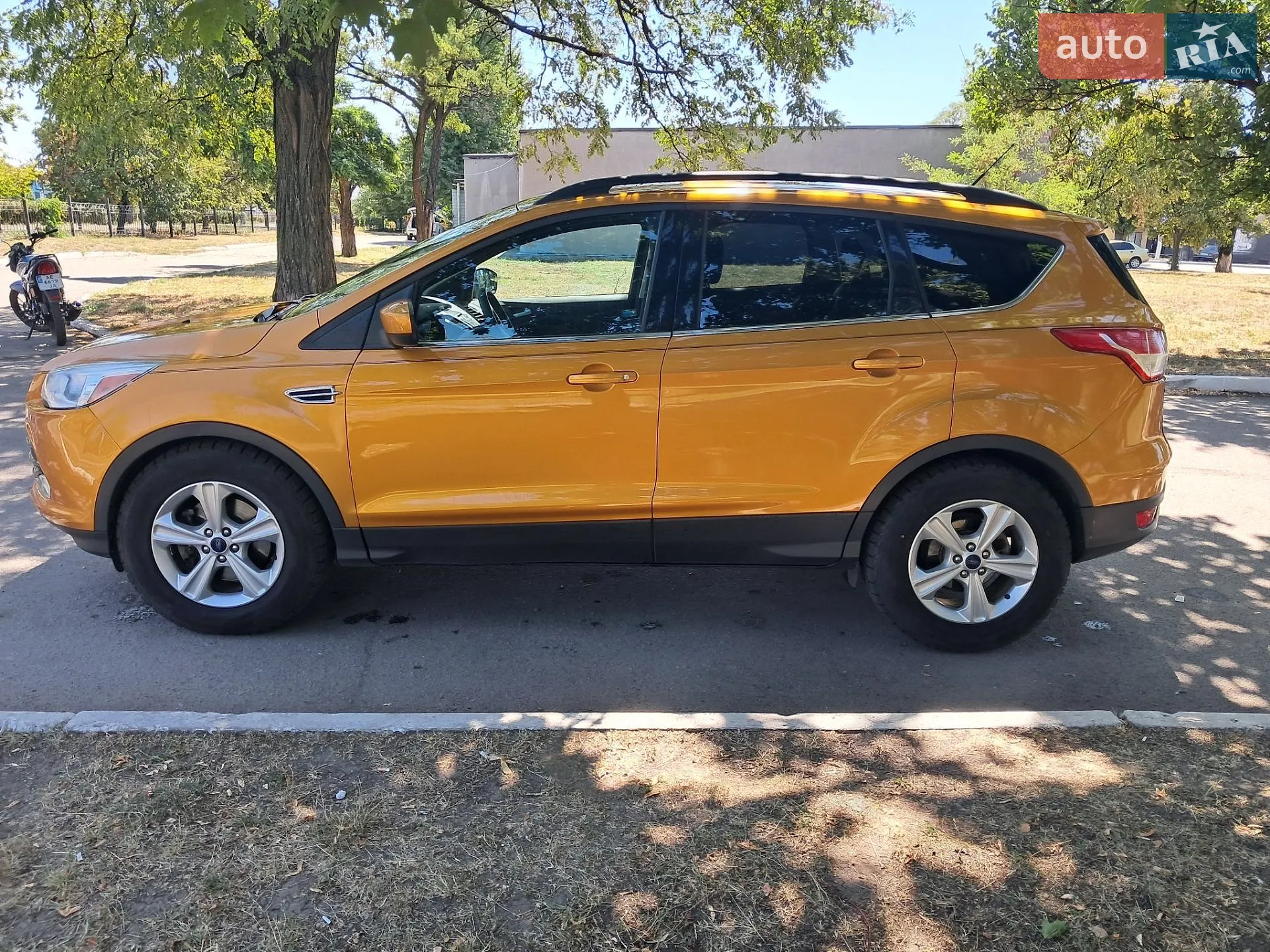 2015 Ford Escape - мініатюра 25