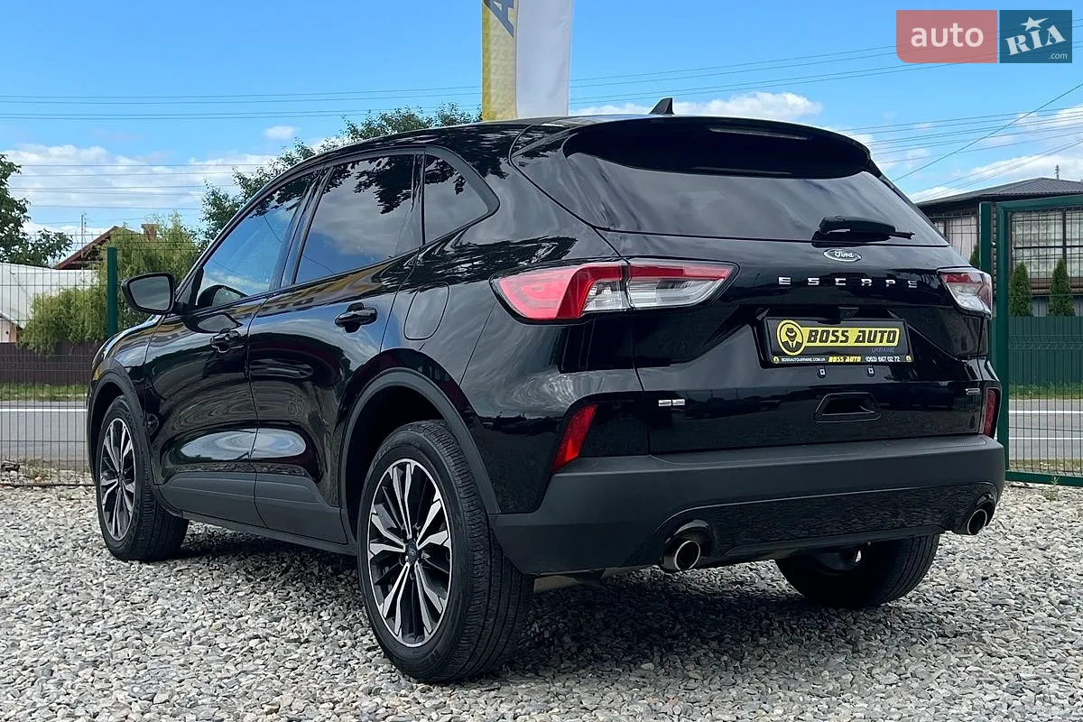 2022 Ford Escape - мініатюра 5