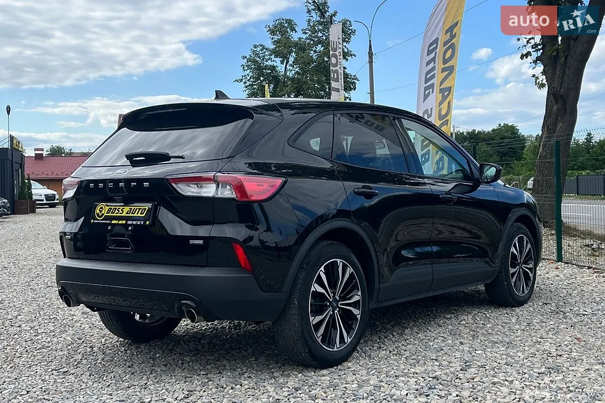 2022 Ford Escape - мініатюра 7