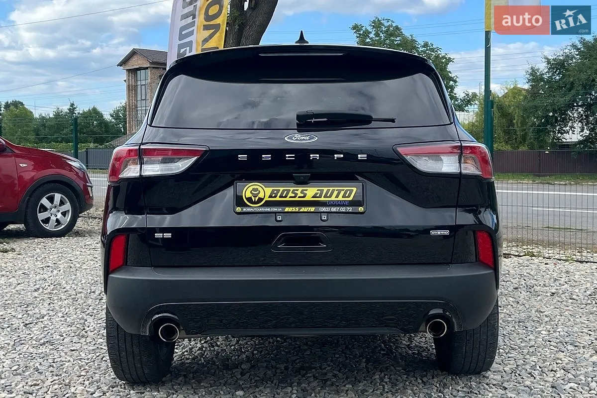 2022 Ford Escape - мініатюра 6