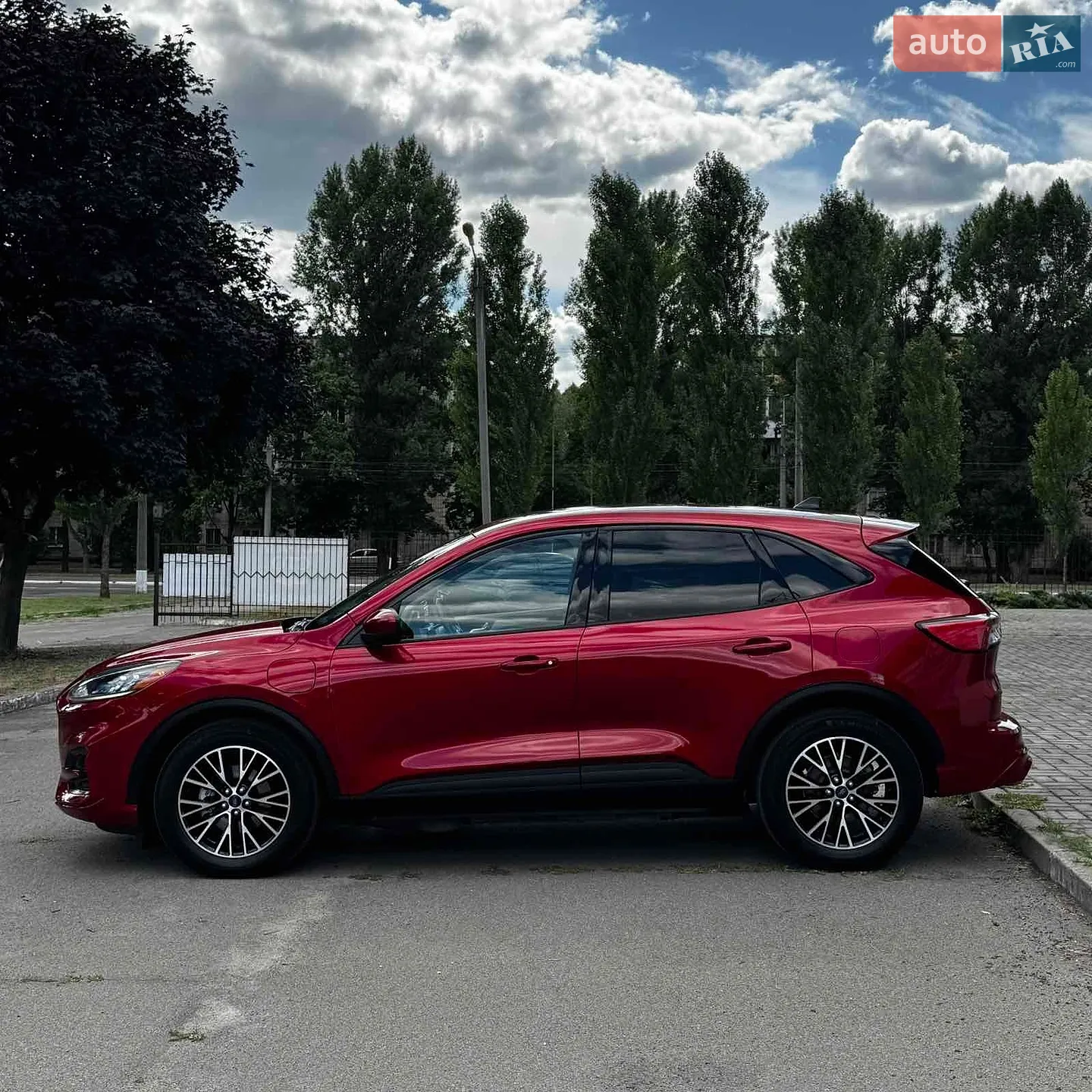 2020 Ford Escape - мініатюра 4