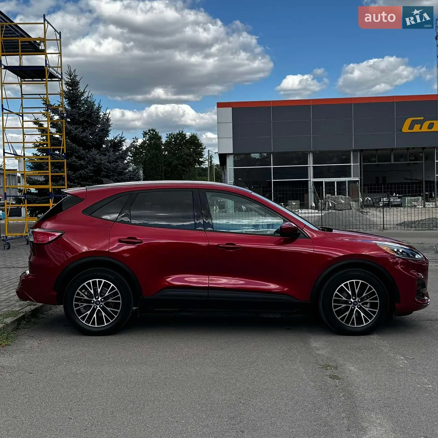 2020 Ford Escape - мініатюра 27