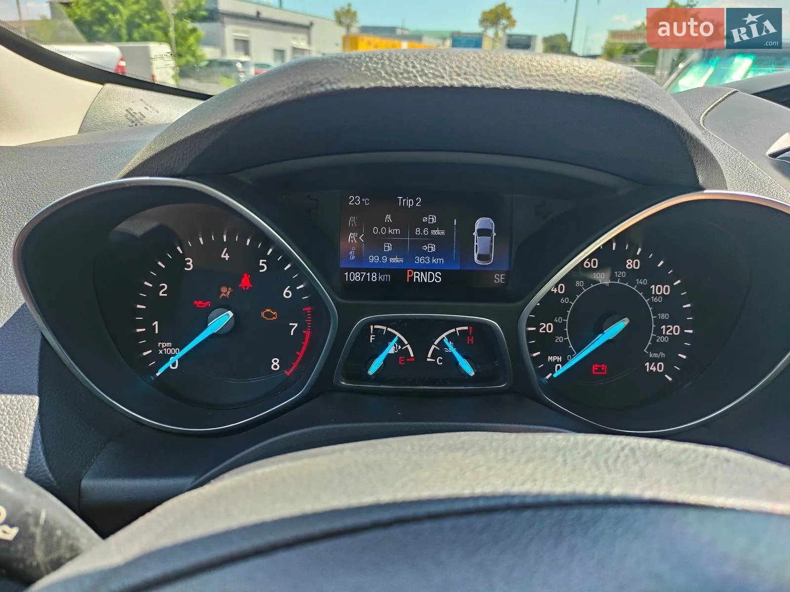 2019 Ford Escape - мініатюра 6