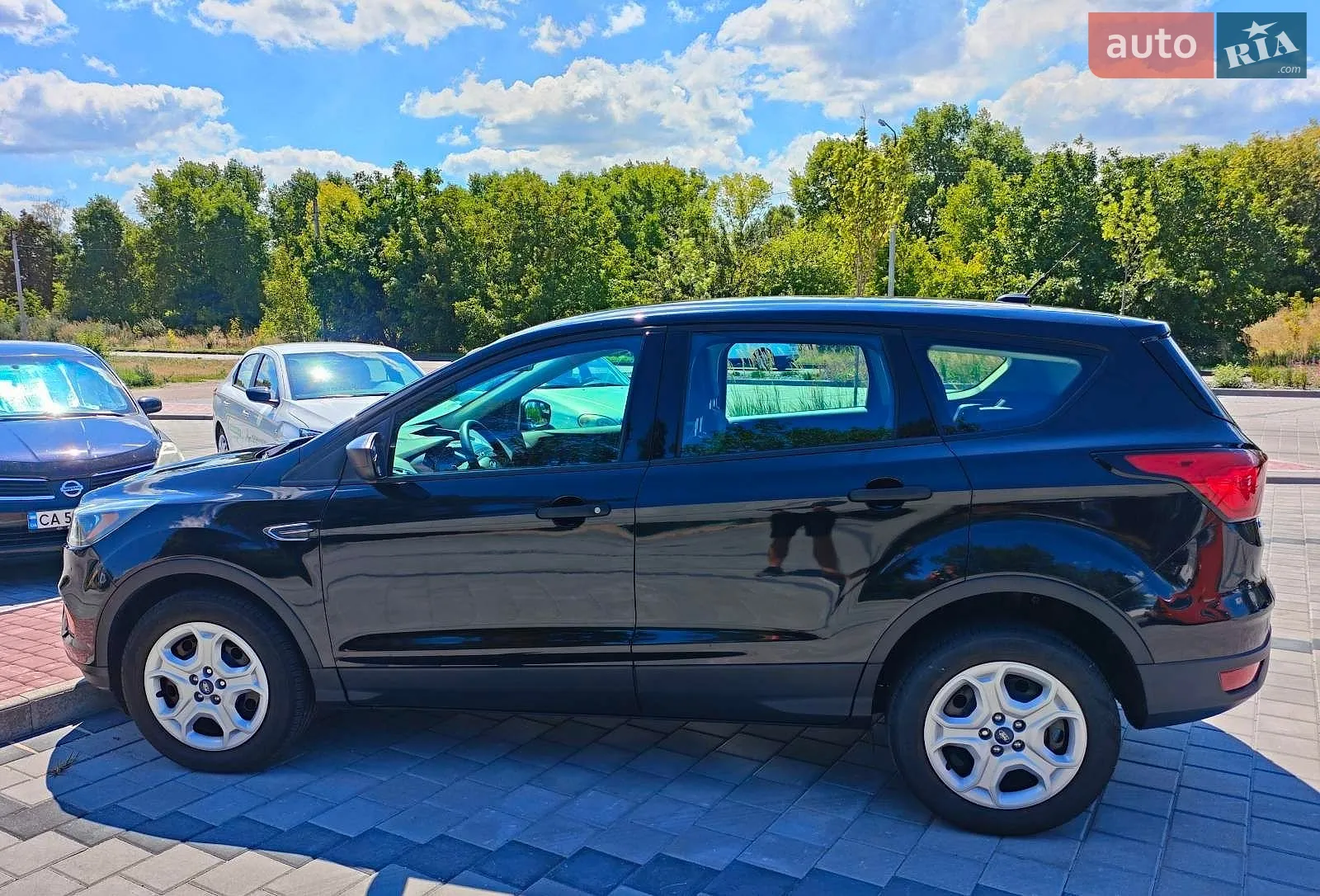 2019 Ford Escape - мініатюра 8