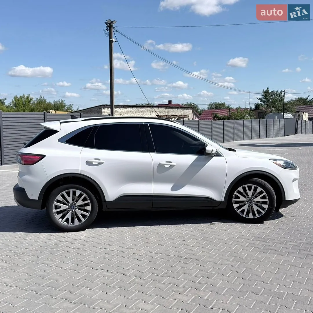 2022 Ford Escape - мініатюра 5