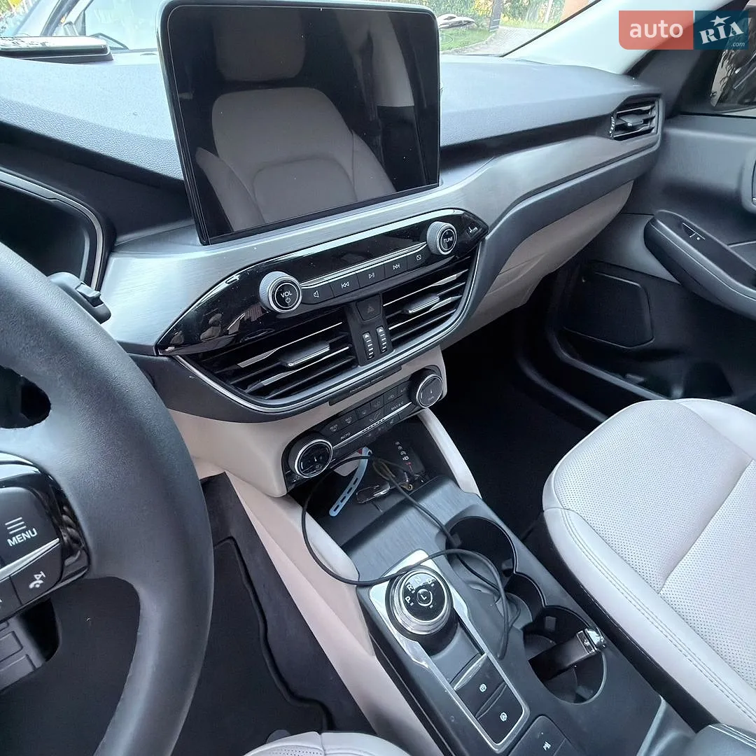 2022 Ford Escape - мініатюра 16