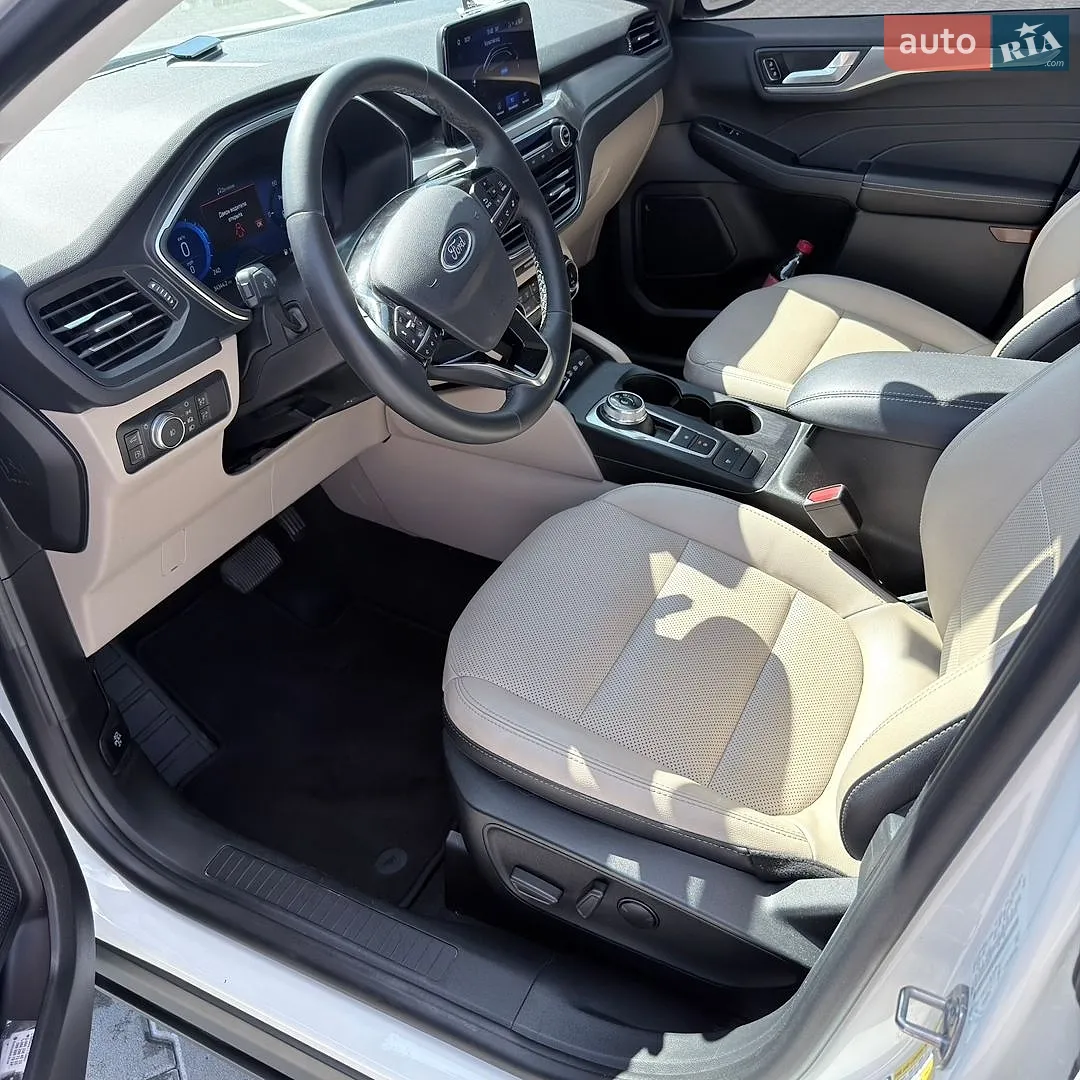 2022 Ford Escape - мініатюра 25