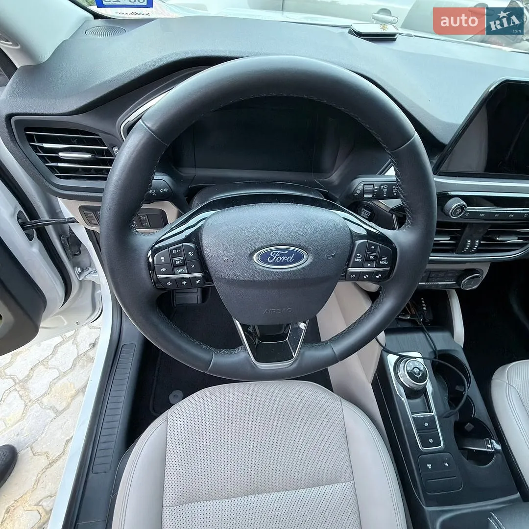 2022 Ford Escape - мініатюра 17