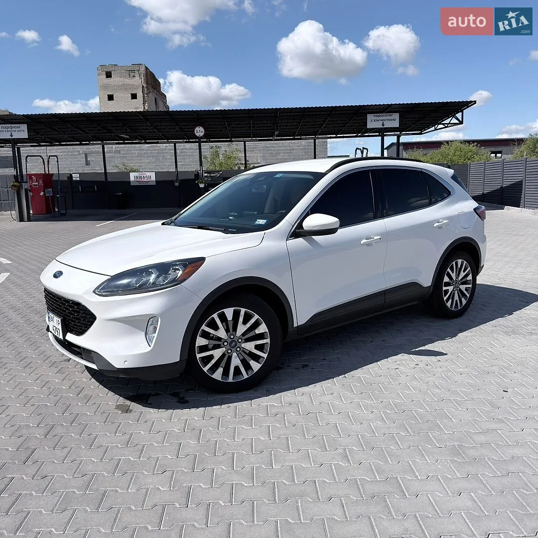 2022 Ford Escape - мініатюра 7