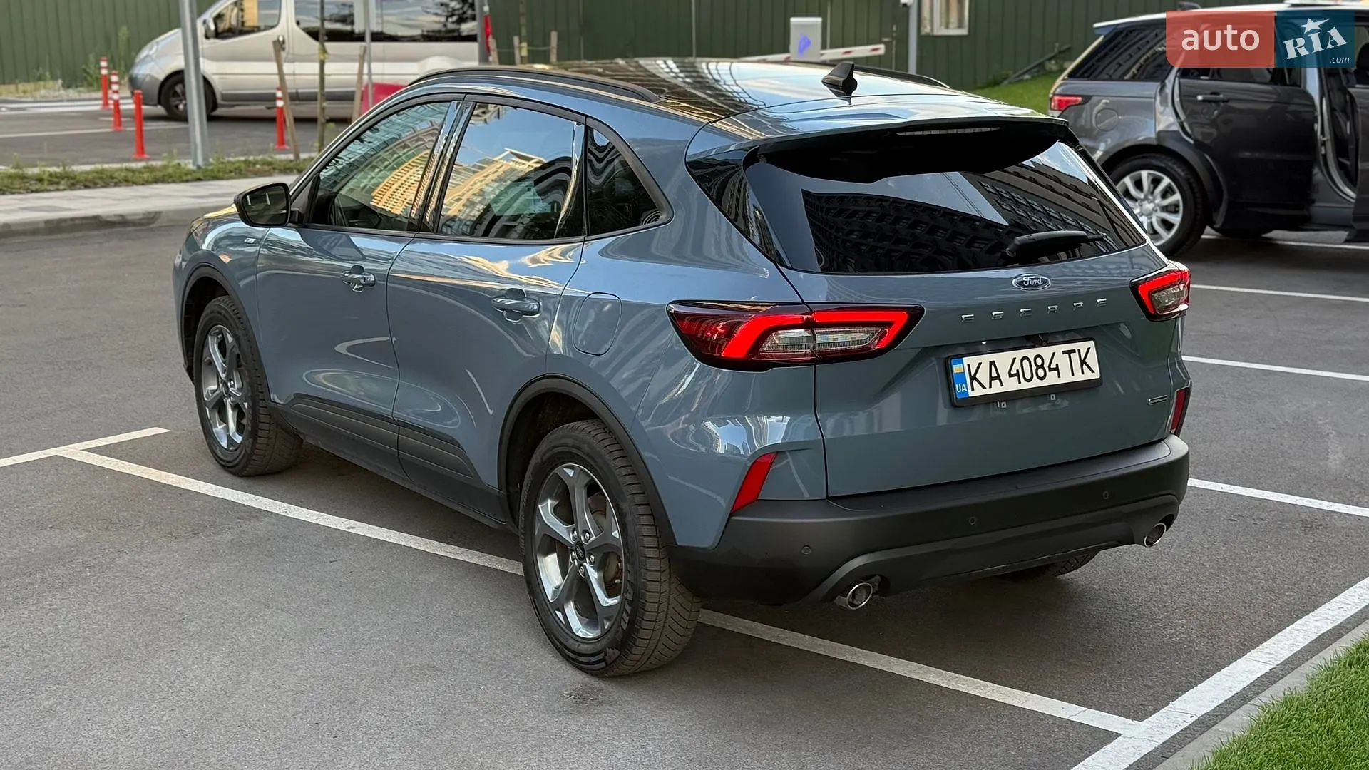 2024 Ford Escape - мініатюра 9